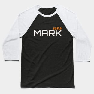 Send Mark Baseball T-Shirt